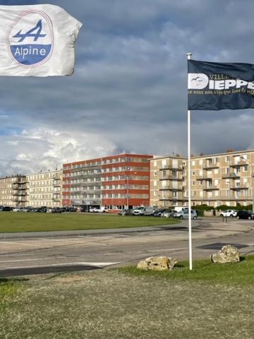 Hotel De L'Europe Διέππη Εξωτερικό φωτογραφία