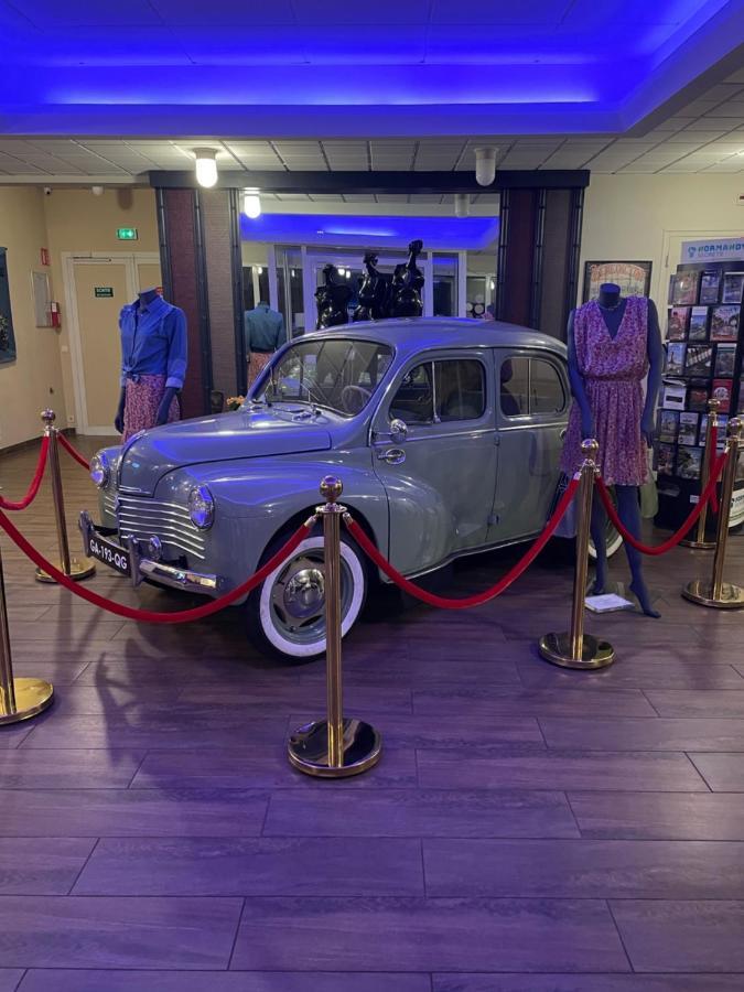 Hotel De L'Europe Διέππη Εξωτερικό φωτογραφία