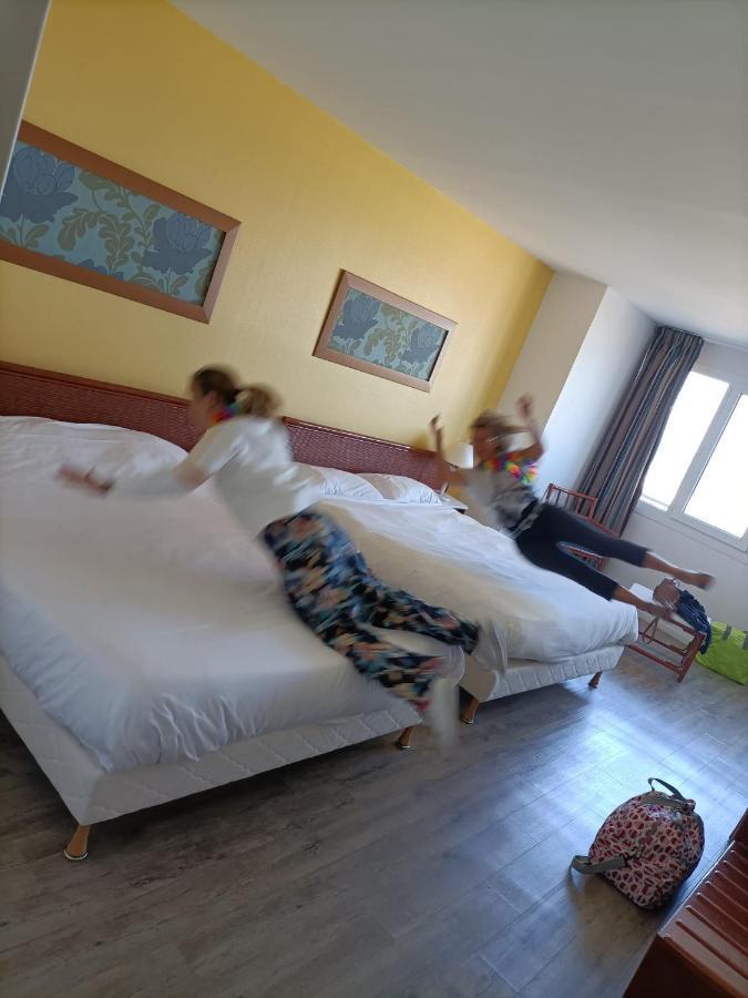 Hotel De L'Europe Διέππη Εξωτερικό φωτογραφία