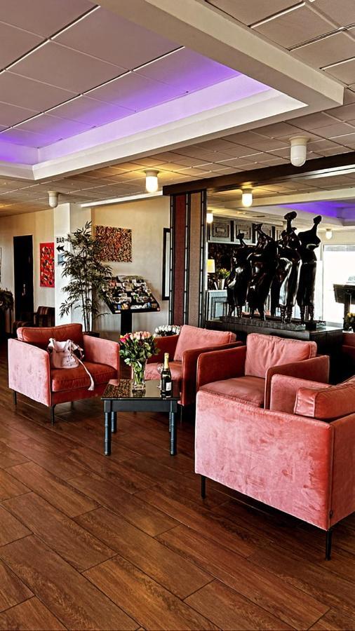 Hotel De L'Europe Διέππη Εξωτερικό φωτογραφία