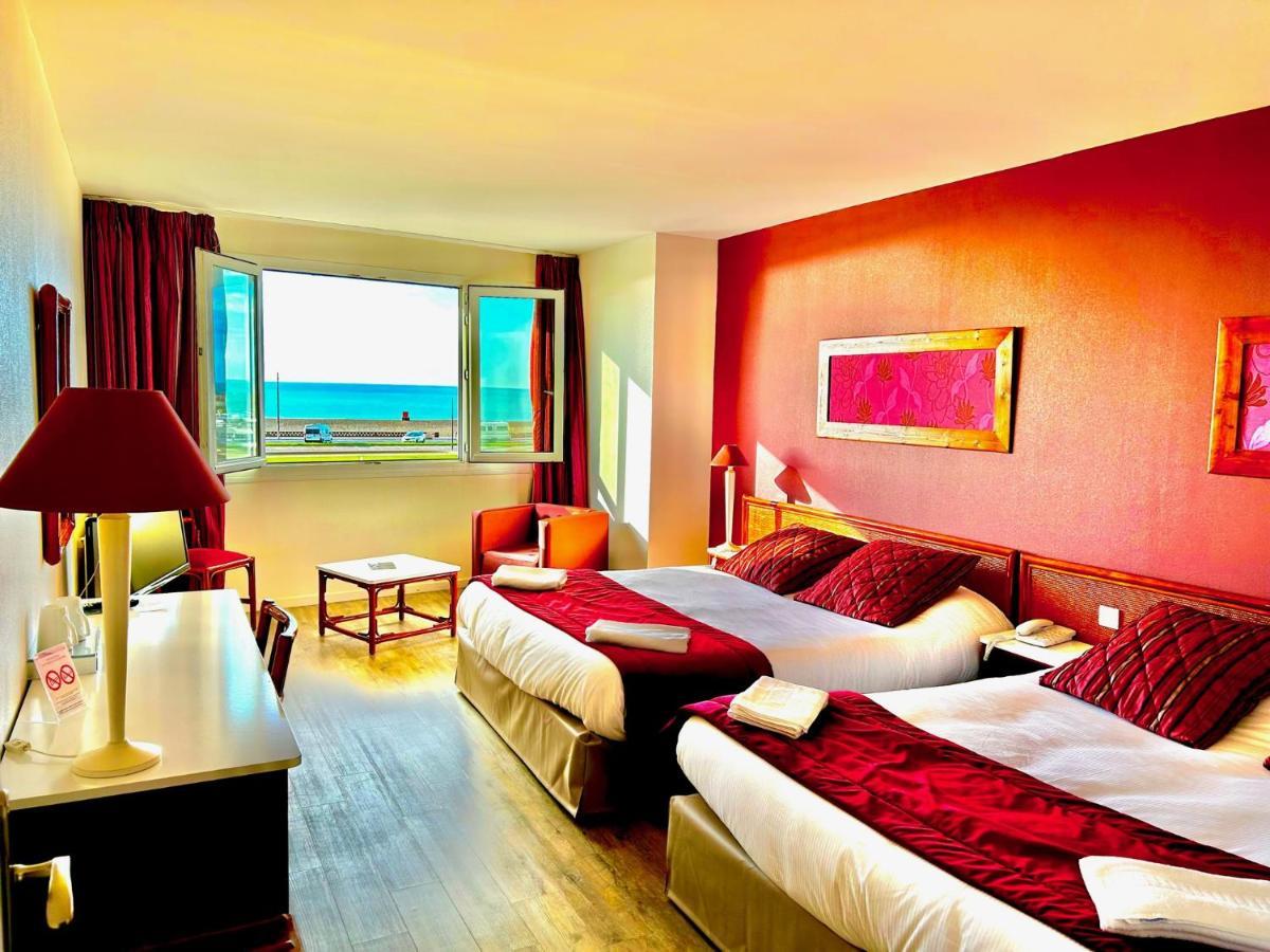 Hotel De L'Europe Διέππη Εξωτερικό φωτογραφία
