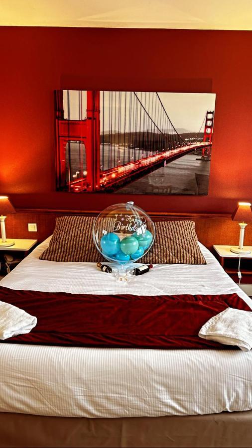 Hotel De L'Europe Διέππη Εξωτερικό φωτογραφία